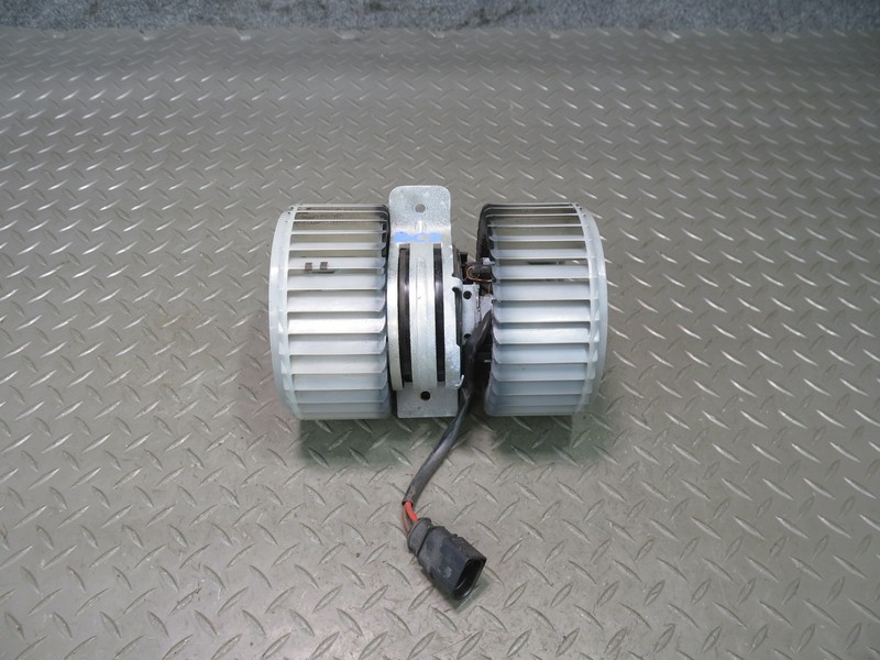 2006-2012 BENTLEY CONTINENTAL FLYING SPUR A/C HEATER AIR BLOWER FAN MOTOR
