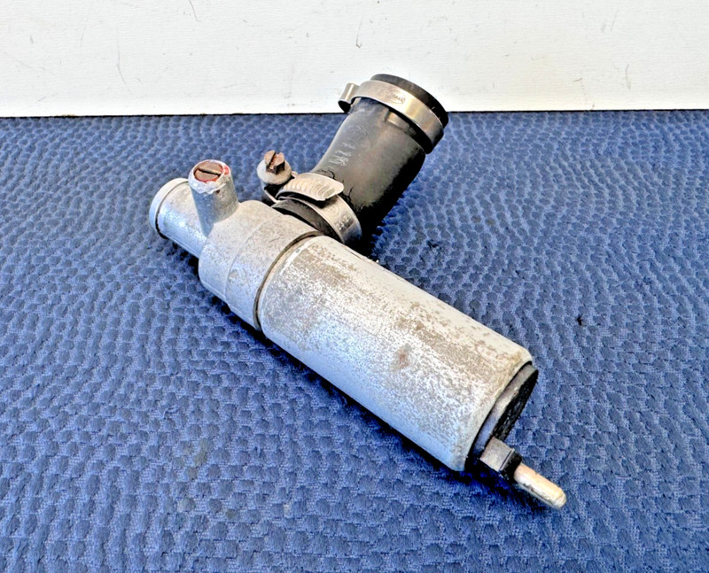 82–88 BMW E28 E30 318i 325e M10 4Cyl Throttle Idle Air Control Valve ICV VDO OEM