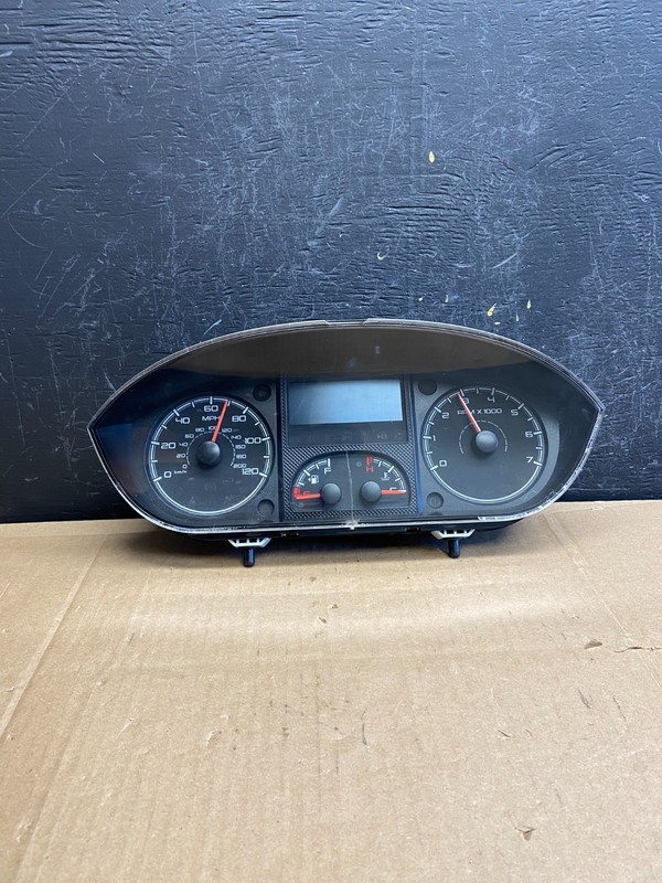 2016 to 2017 Dodge Promaster 2500 3500 Speedometer Cluster Gauge AD2143 DG
