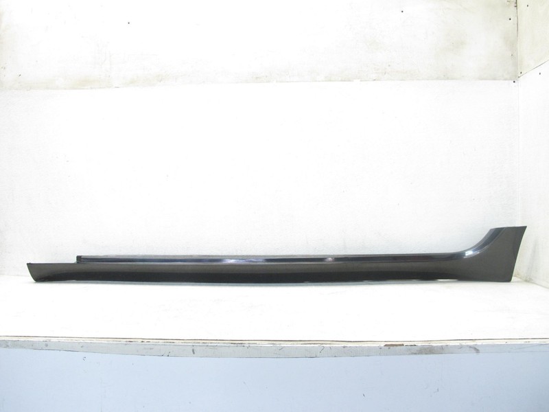 13-15 JAGUAR XF 3.0 S/C SKIRT ROCKER PANEL MOLDING TRIM LEFT OEM 092424