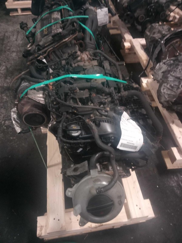 Used Engine Complete Assembly fits: 2015 Audi A3 2.0L VIN T 5th digit engine ID