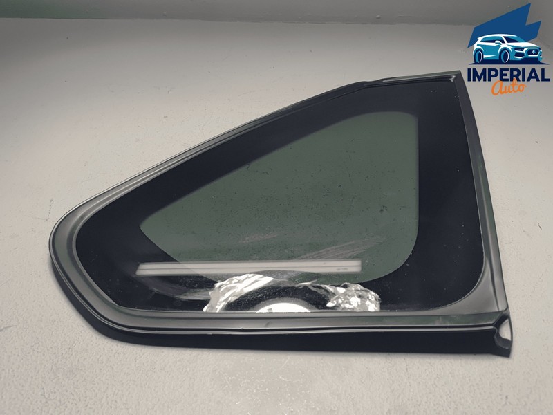 Toyota RAV4 Rear Right Passenger Side Quarter Fixed Glass OEM 2019-2025