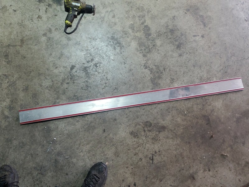 1969-72Chevy TruckTrim 64" × 4"