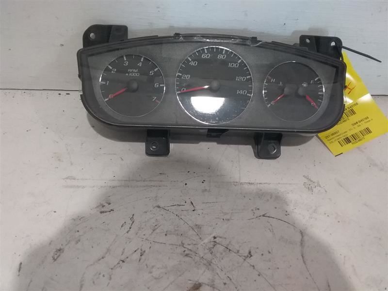 Speedometer Cluster VIN W 4th Digit Limited MPH Fits 12-16 IMPALA 3246973