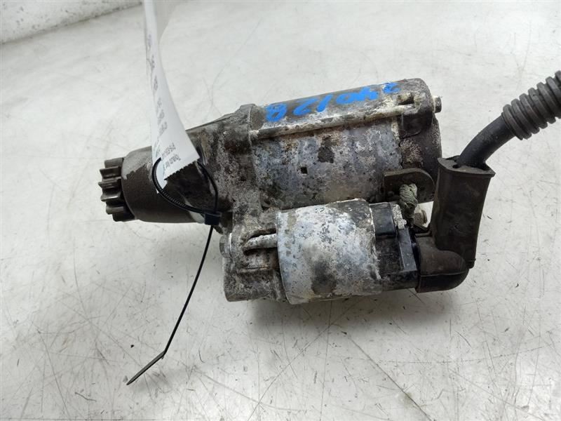 10-11 TOYOTA CAMRY LE 2.5L FWD AT 1.7KW STARTER MOTOR