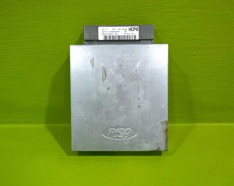 03 GRAND MARQUIS ECM ENGINE CONTROL MODULE OEM 3738-2