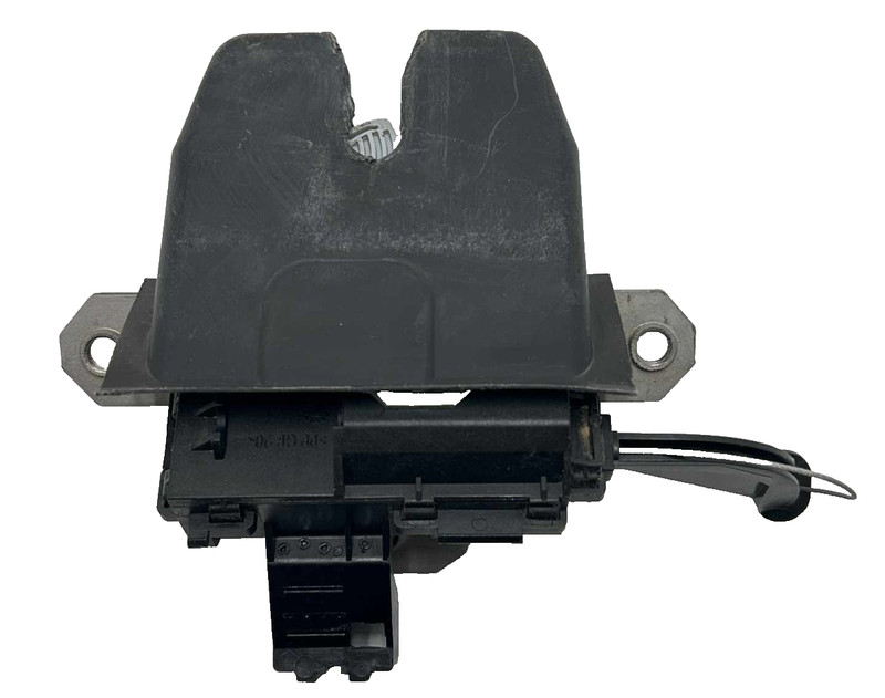 Ford Focus Sedan Rear Lid Trunk Latch 2012-2018 OEM BM51A442A66CC
