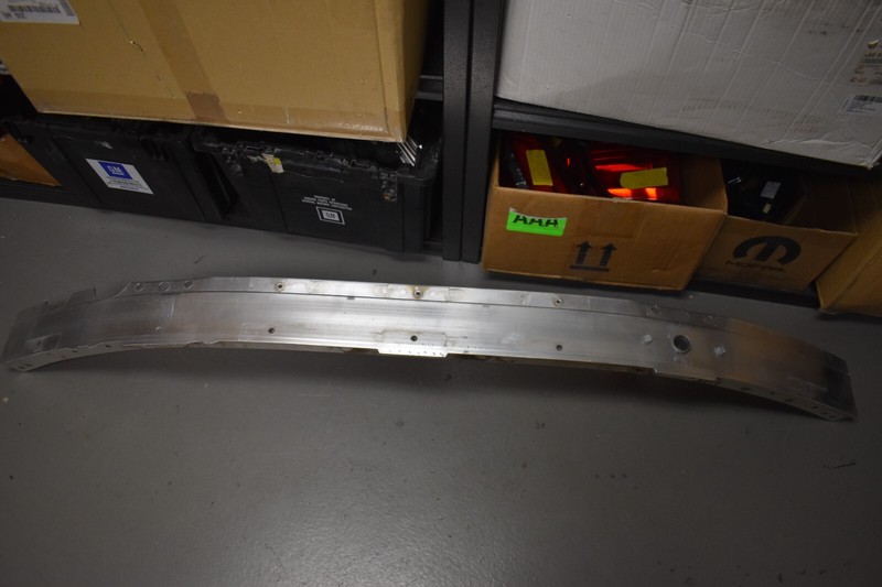 2021-2022 MERCEDES BENZ S CLASS FRONT REINFOCEMENT BAR FACTORY OEM