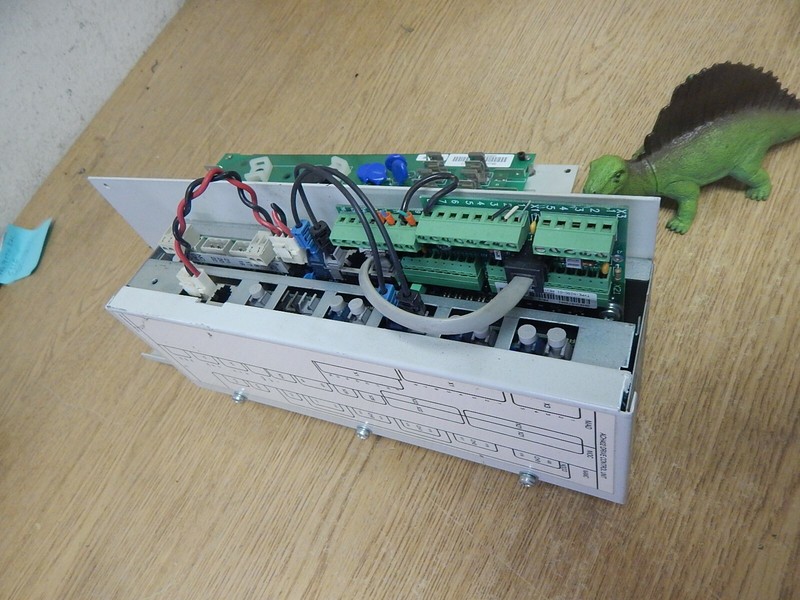 Drive Control Unit ACH402 3AUA294001B318 3AUA489002B52-17 *FREE SHIPPING*