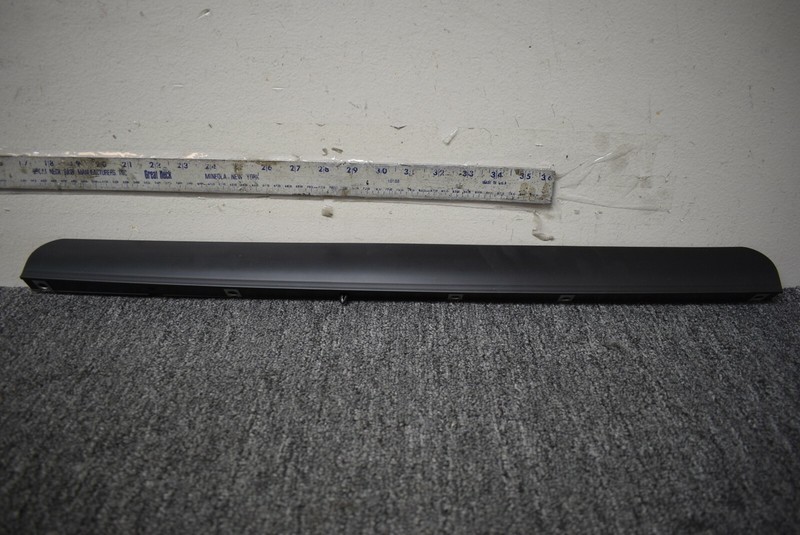2010-2015 NISSAN ROGUE FRONT AIR SPOILER FACTORY OEM