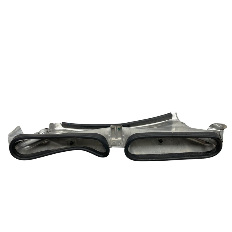 2020-2024 Porsche 911 992 Carrera Rear Center Air Duct Frame OEM 992807192