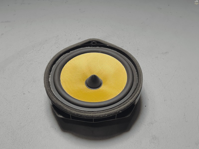 2018-2022 Honda Accord Touring Rear Right or Left Door Package Tray Speaker OEM