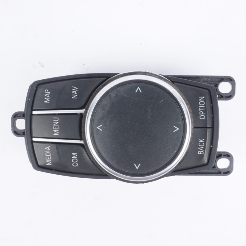 BMW 2 3 4 5 6 7 X1 X3 X4 X5 X6 NBT NAVI iDRIVE TOUCH CONTROLLER 9350723 OEM