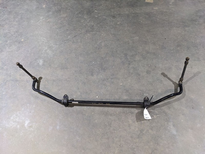 Stabilizer Bar Rear SS Opt FE4 Fits 12-15 CAMARO 1150071