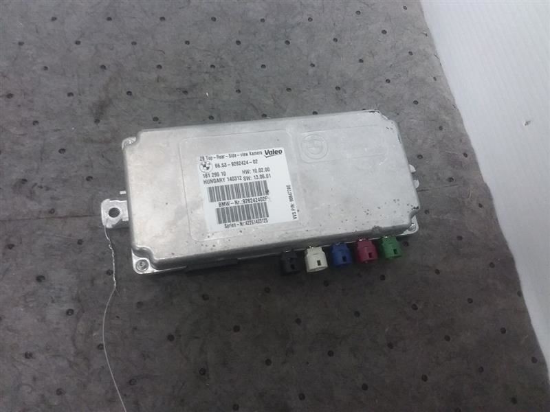 Driver Assist Side View Camera Control Module Fits 12-19 BMW 640i 66539282424
