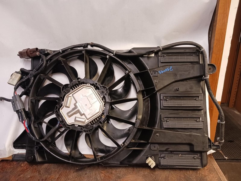 16-'20 CHEVROLET MALIBU Engine Cooling Motor Fan Assembly 1.5L OEM 1 Year Wnty!