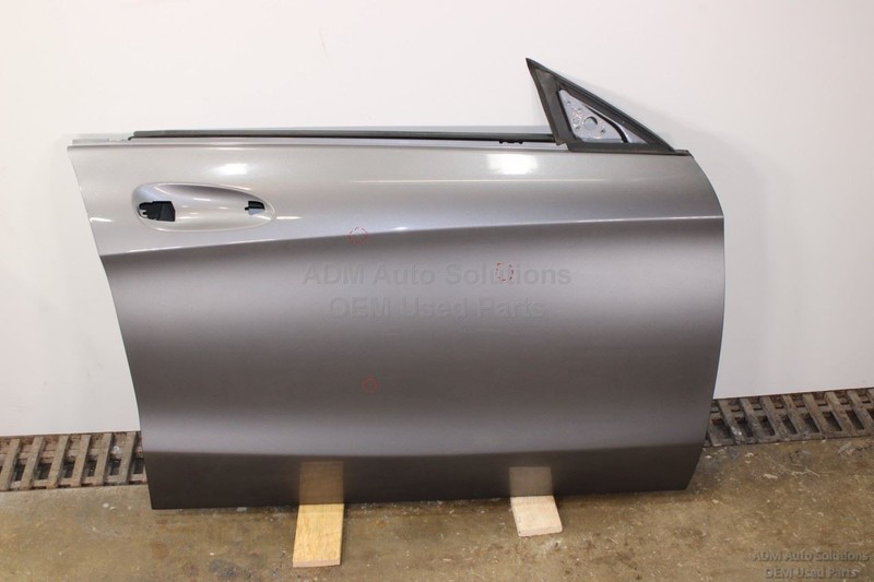 2014-19 MERCEDES CLA250 C177 Front Right Side Door Shell OEM / Mountain Gray 787