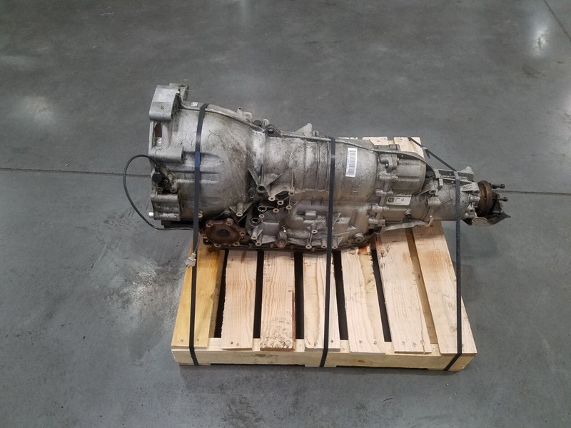 2007 Audi S4 Quattro B7 Getrag 6HP19A AWD Auto Transmission #5275 N9