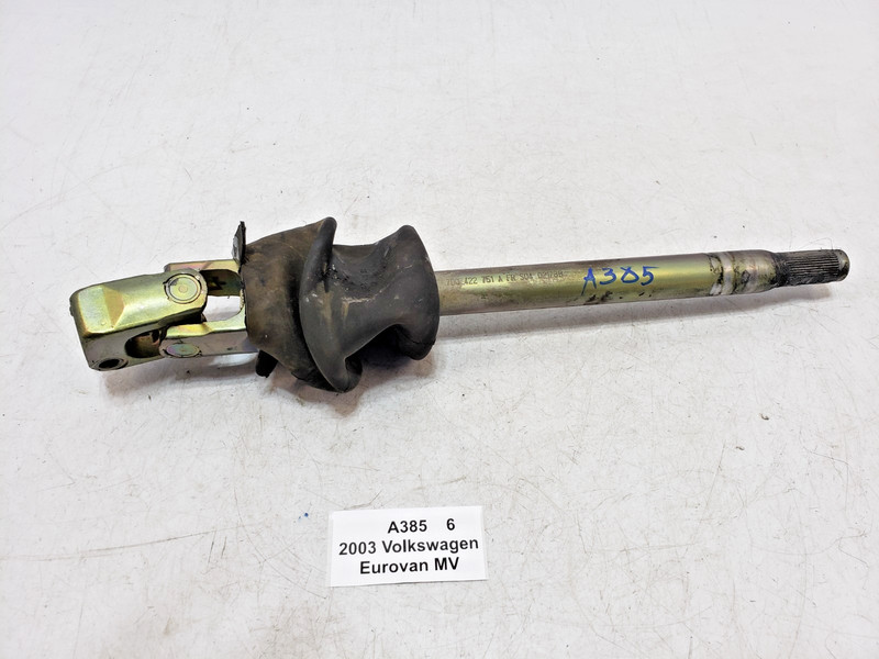 ✅ 1999-2003 OEM Volkswagen Eurovan MV Lower Steering Column Shaft