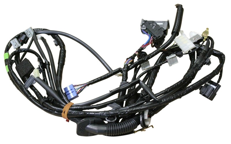 Mazda Rear Harness KH016705YC Genuine Part OEM NOS Factory