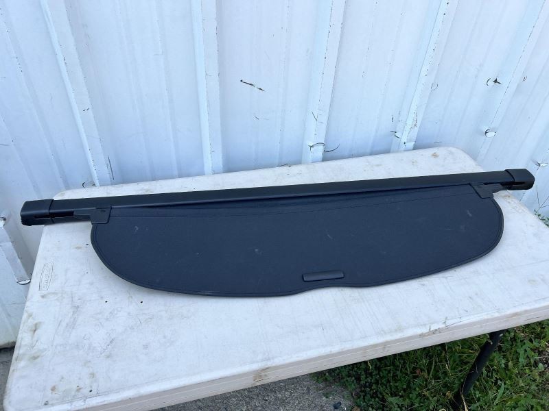 2017-2022 HONDA CR-V CARGO COVER SHELF BLACK 1.5L AT AWD 80K -EX-L- 57578
