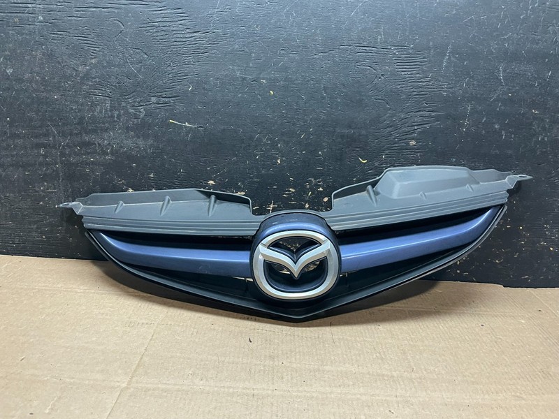 2008 to 2010 Mazda 5 Upper Front Grille Grill OEM Y9452 DG