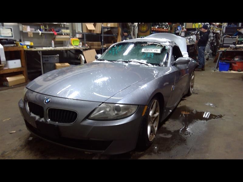 Passenger Right Strut Front Thru 5/08 Fits 06-08 BMW Z4 1334855