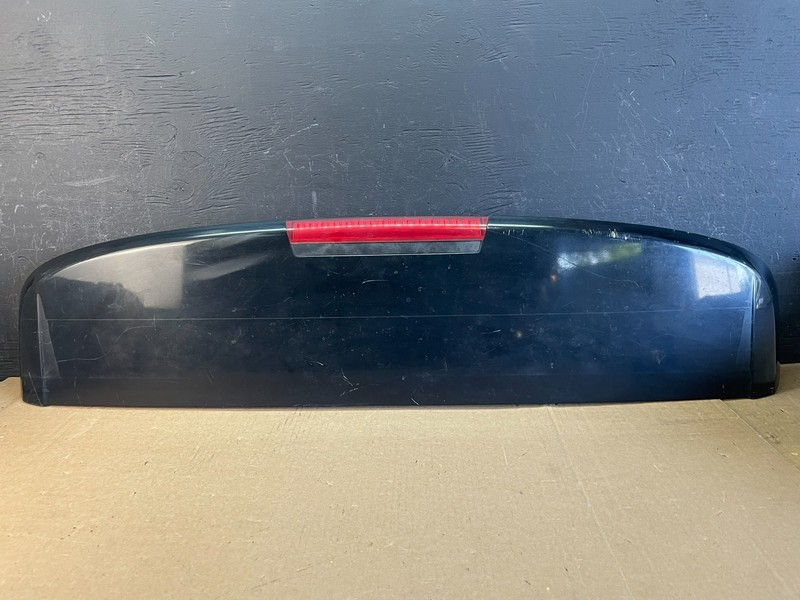 2007 to 2012 Hyundai Veracruz Spoiler Wing Black ad0060 DG