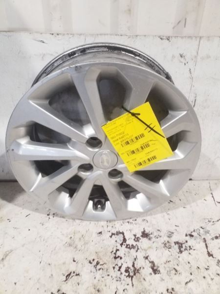 2018-2022 Hyundai Accent Wheel Rim 15x8-1/2 Alloy
