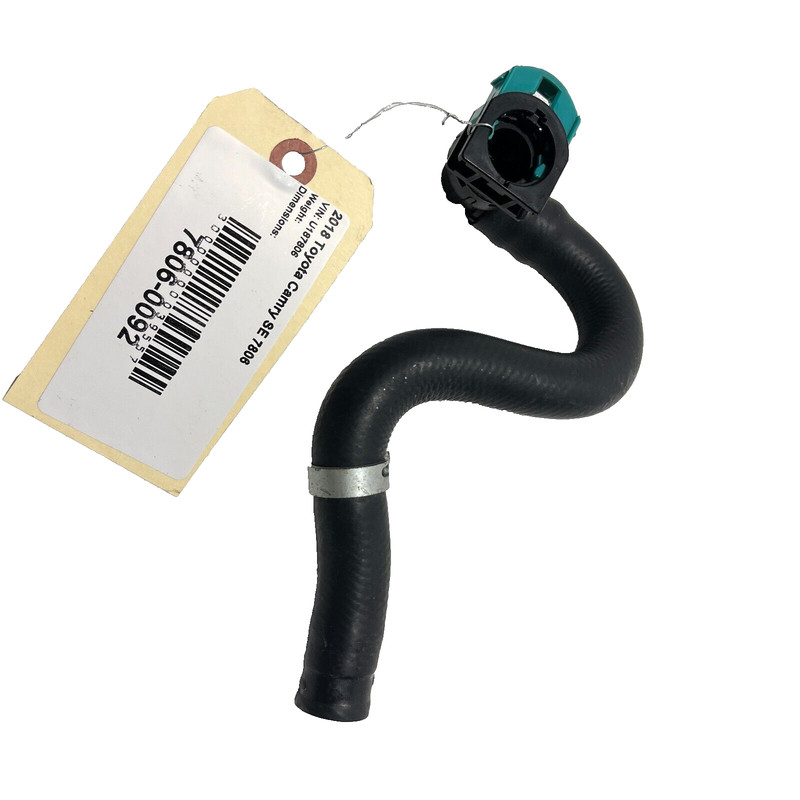 TOYOTA CAMRY 2.5L2018-2022 HVAC HEATER WATER OUTLET HOSE TUBE LINE PIPE OEM