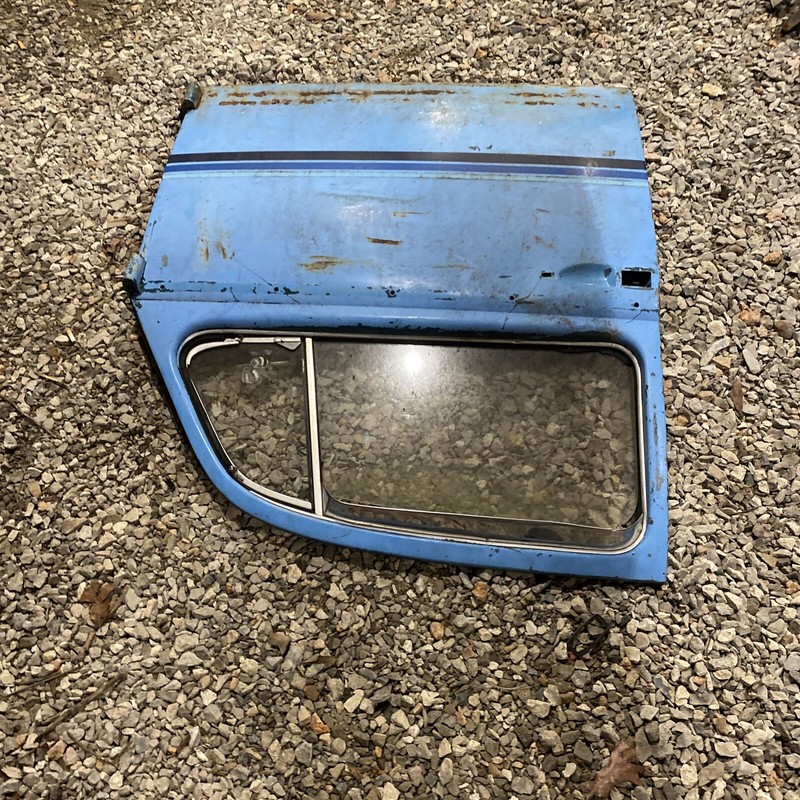 1966 VW Classic Beetle RIGHTDOOR