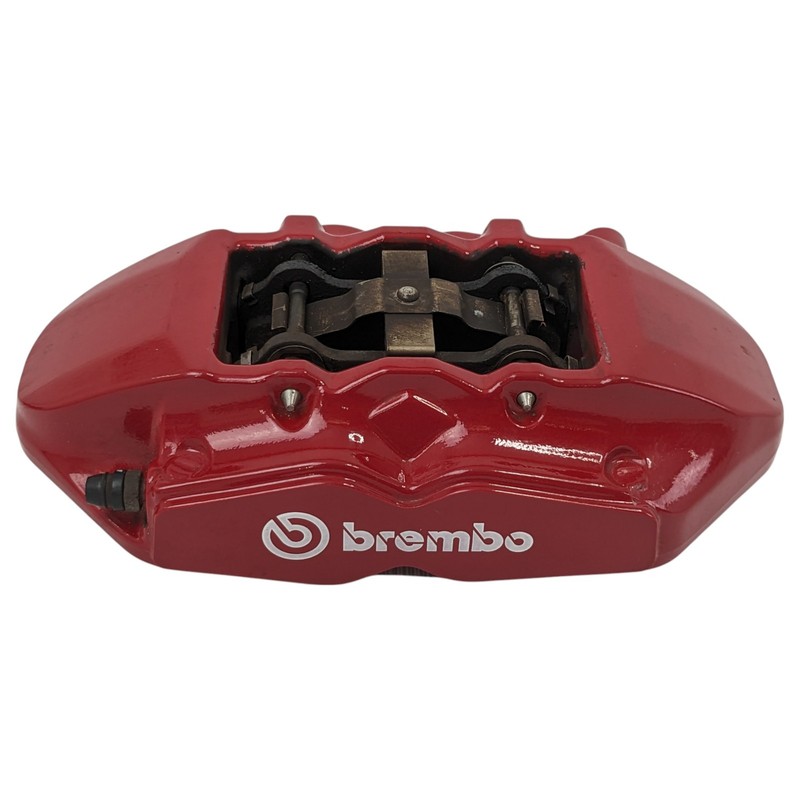 2009-2016 Hyundai Genesis Coupe Rear Left Brembo 4 Piston Brake Caliper OEM