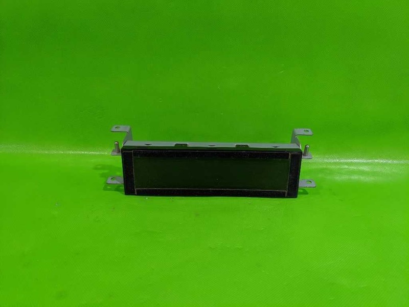 11-14 FORD F150 6.5" X 1.5" INFORMATION DISPLAY SCREEN OEM 4109-4