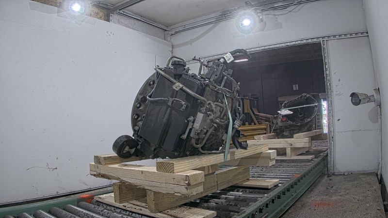 2014 Lincoln MKS Automatic Transmission Assembly 4WD, 152K Miles, OEM