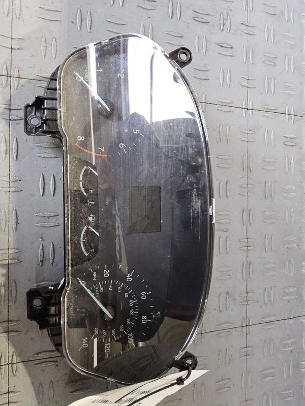 Speedometer MPH One 2.3" Display In Cluster Fits 20-22 ECOSPORT 3391634
