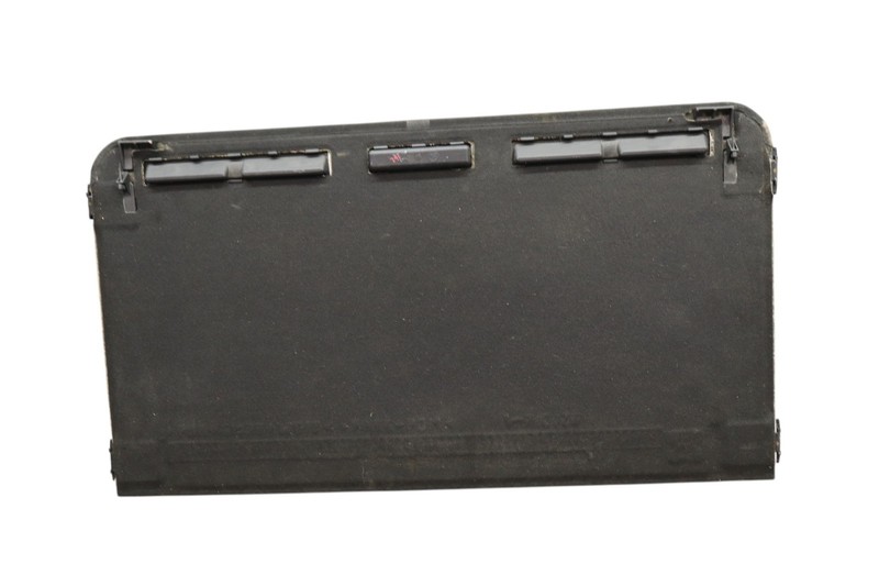 03-13 Maserati Quattroporte Headliner Sun Roof Sunroof Sun Shade Cover Suede OEM