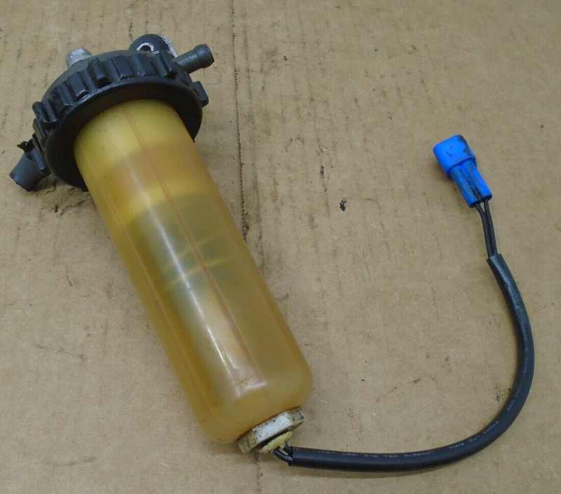 FUEL FILTER ASSY 6P3-24560-22-00 YAMAHA OUTBOARD 2004 & LATER 150-350 HP MOTOR