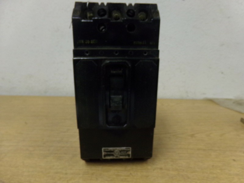 ITE Circuit Breaker Frame F Type ET100 70A 3-Pole ET 4036 *FREE SHIPPING*