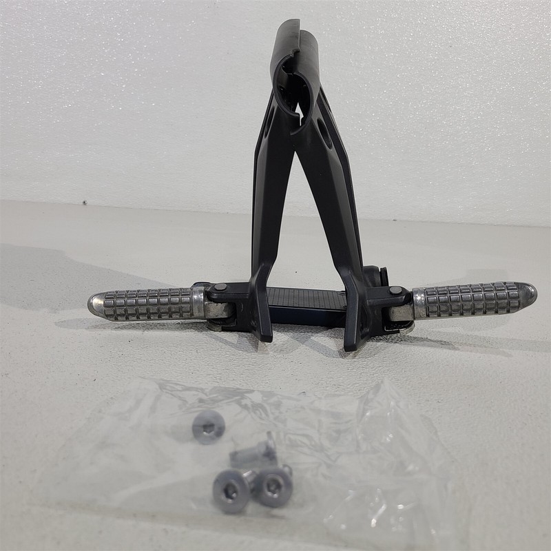 2009 Kawasaki EX250 250 Rear Passenger Foot Peg Rh Lh Set Pegs PS1097