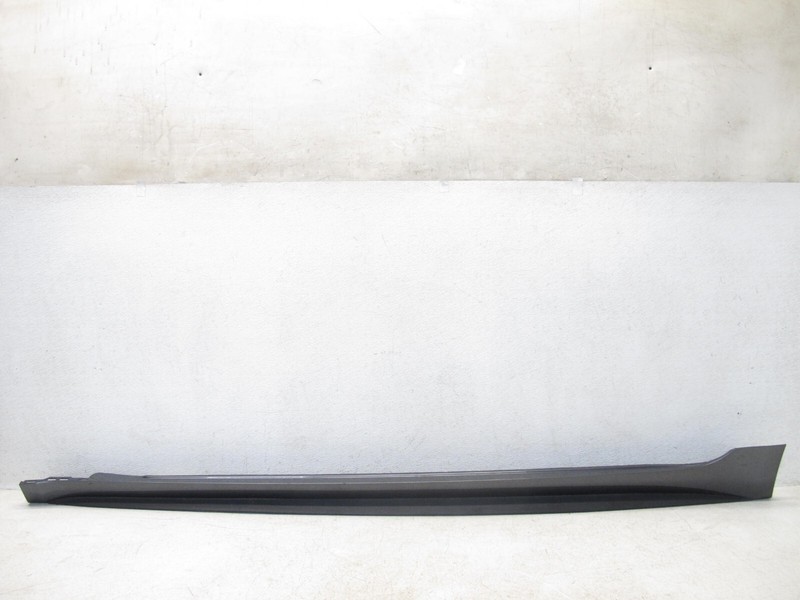 18-19 AUDI B9 A5 S5 SPORTBACK ROCKER PANEL GUARD SIDE SKIRT COVER LEFT OEM 0328