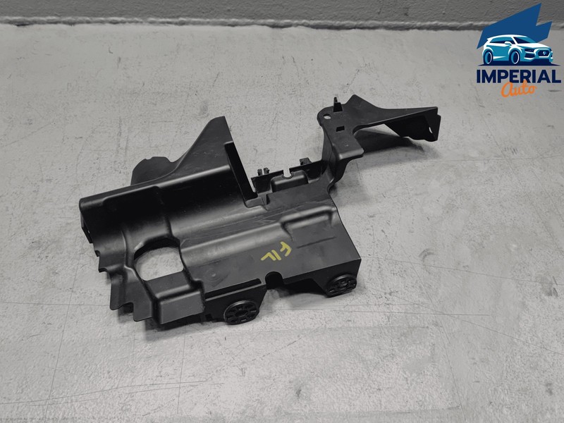 HONDA CIVIC 1.5L HATCH FRONT BUMPER DRIVER SIDE DUCT COVER PLATE OEM 2017-2019