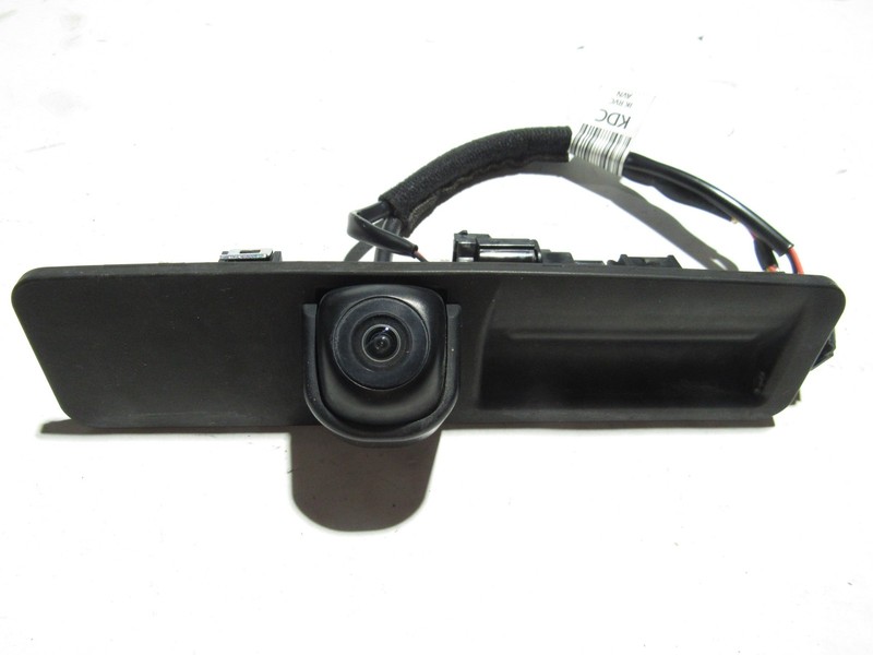 Genesis G70 2020 Rear View Back Up Parking Assist Camera Release Handle 19-24 ;@