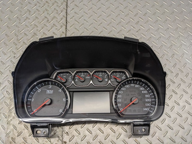 Speedometer MPH US Market ID 23259635 Fits 18-19 YUKON 1061387
