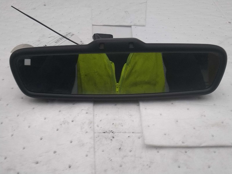 2006 Lincoln LT White Interior Rear View Mirror OEM Used 116K Mileage
