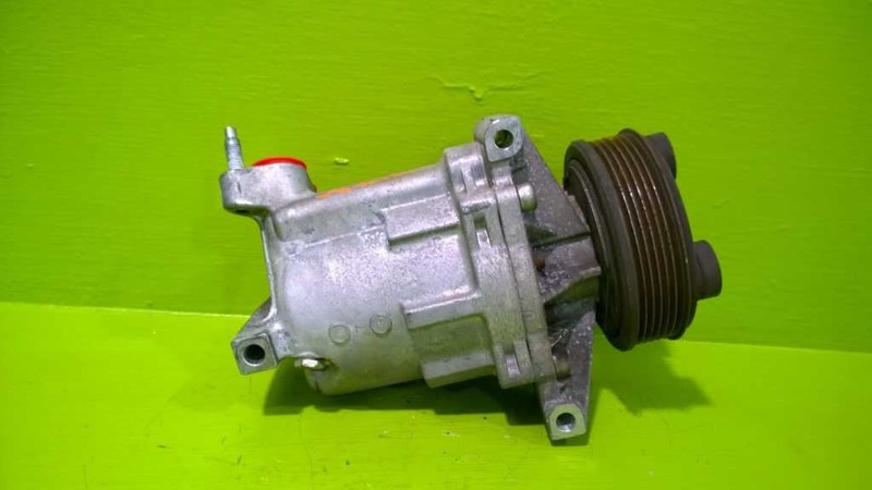07 08 NISSAN VERSA AT AC COMPRESSOR OEM 2762-10