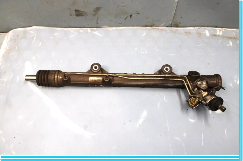 09-15 Jaguar X250 XF P/S Power Steering Steering Rack & Pinion 8X233200AC OEM