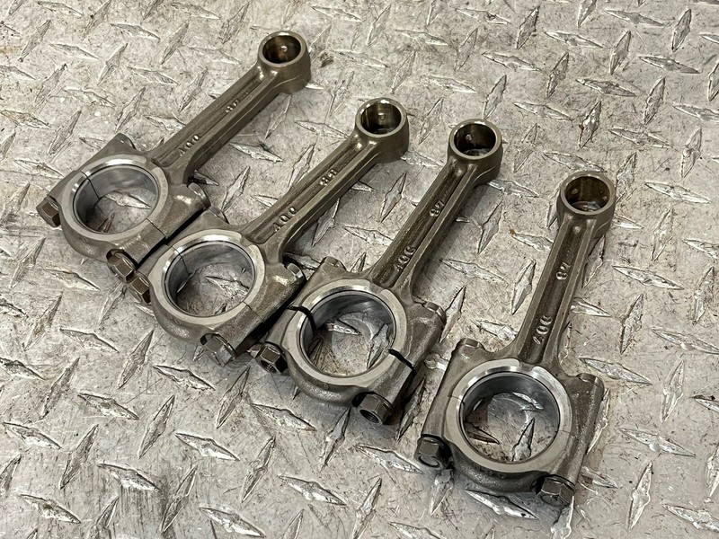 2001 Suzuki GSF 1200 Bandit Engine Motor Connecting Rods Rod GSF1200