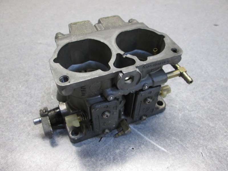 3326-828272T74 Fits Mercury Mariner 200 Hp Outboard Center Carburetor 2000-05