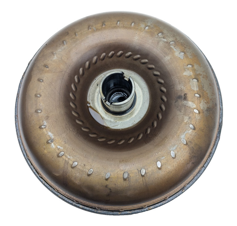 98-05 Mercedes E320 C320 ML320 Transmission Torque Converter 2102500702