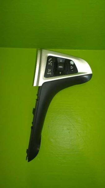 10 11 GMC TERRAIN 3.0L AT STEERING WHEEL AUDIO CONTROL OEM 2439-9